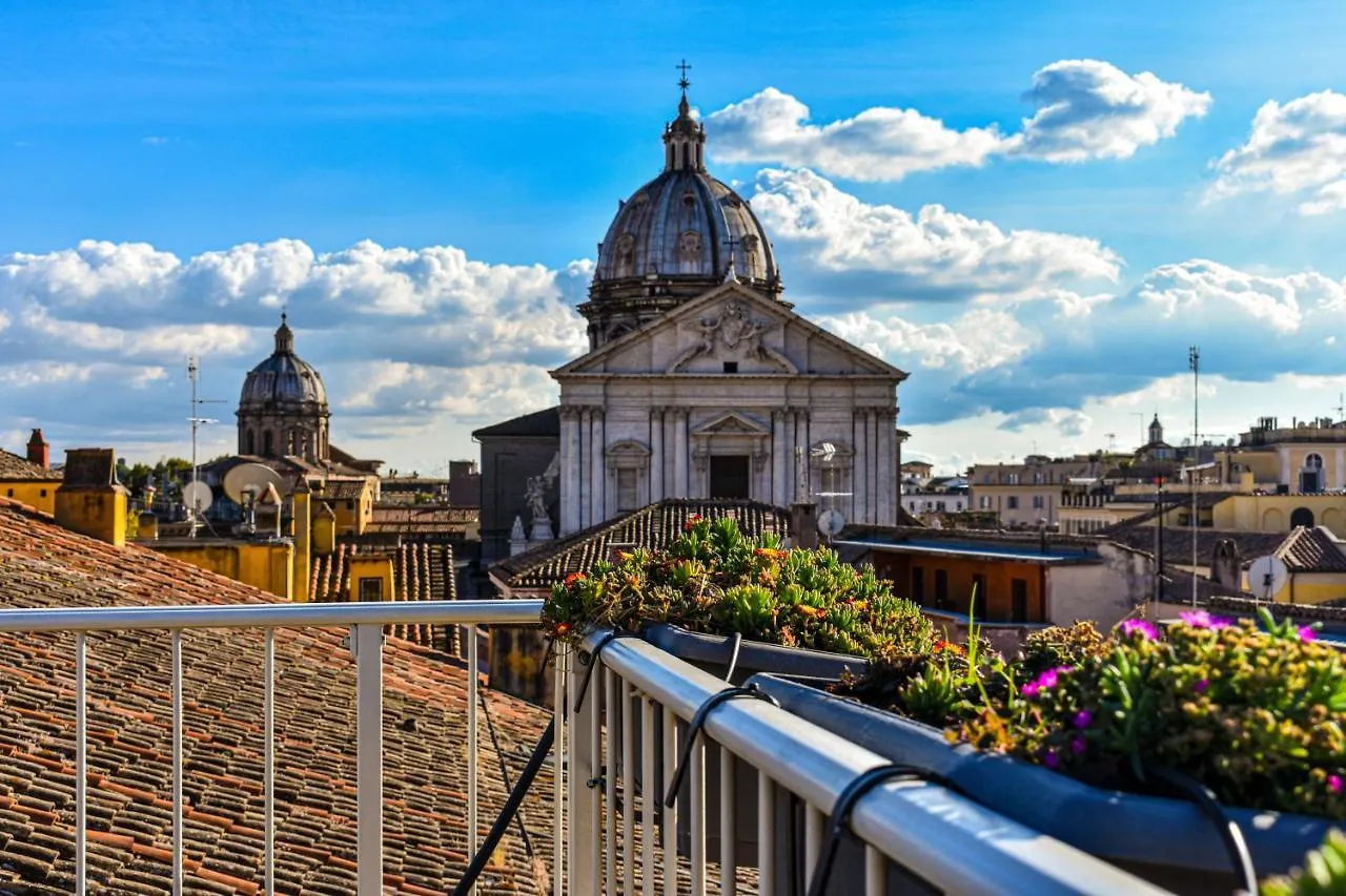 Palazzo Navona Hotel Rom Italien