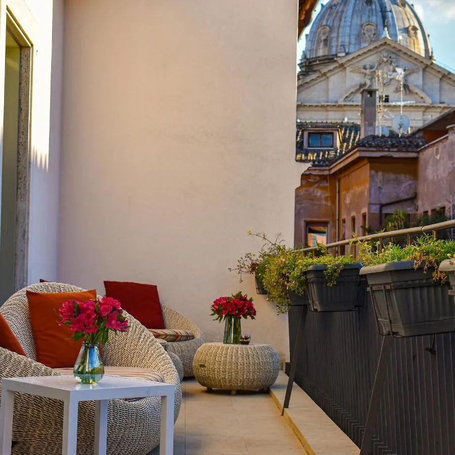 Palazzo Navona Hotel Rom