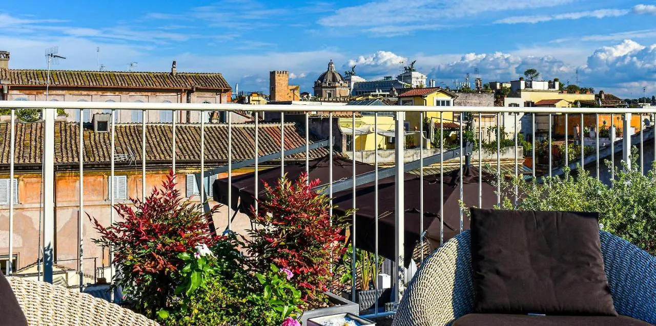 Palazzo Navona Hotel Rom