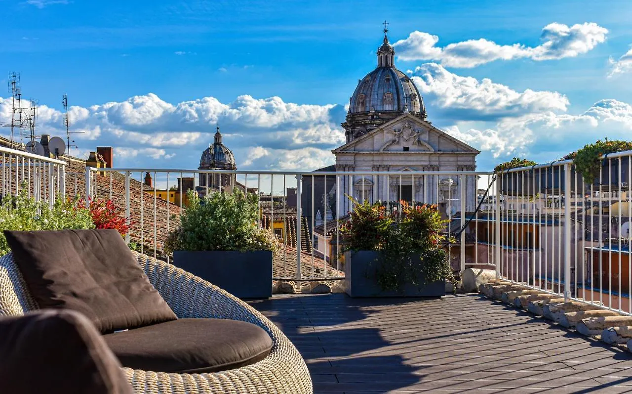 Palazzo Navona Hotel Rom Italien
