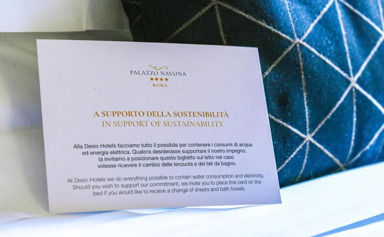 Palazzo Navona Hotel Rom