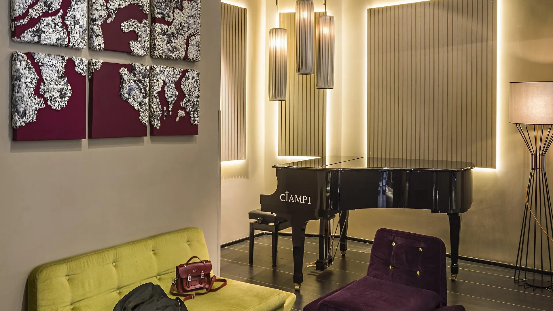 Palazzo Navona Hotel Rom