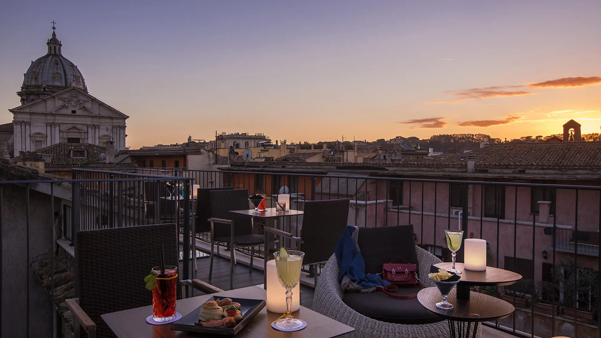 Palazzo Navona Hotel Rom
