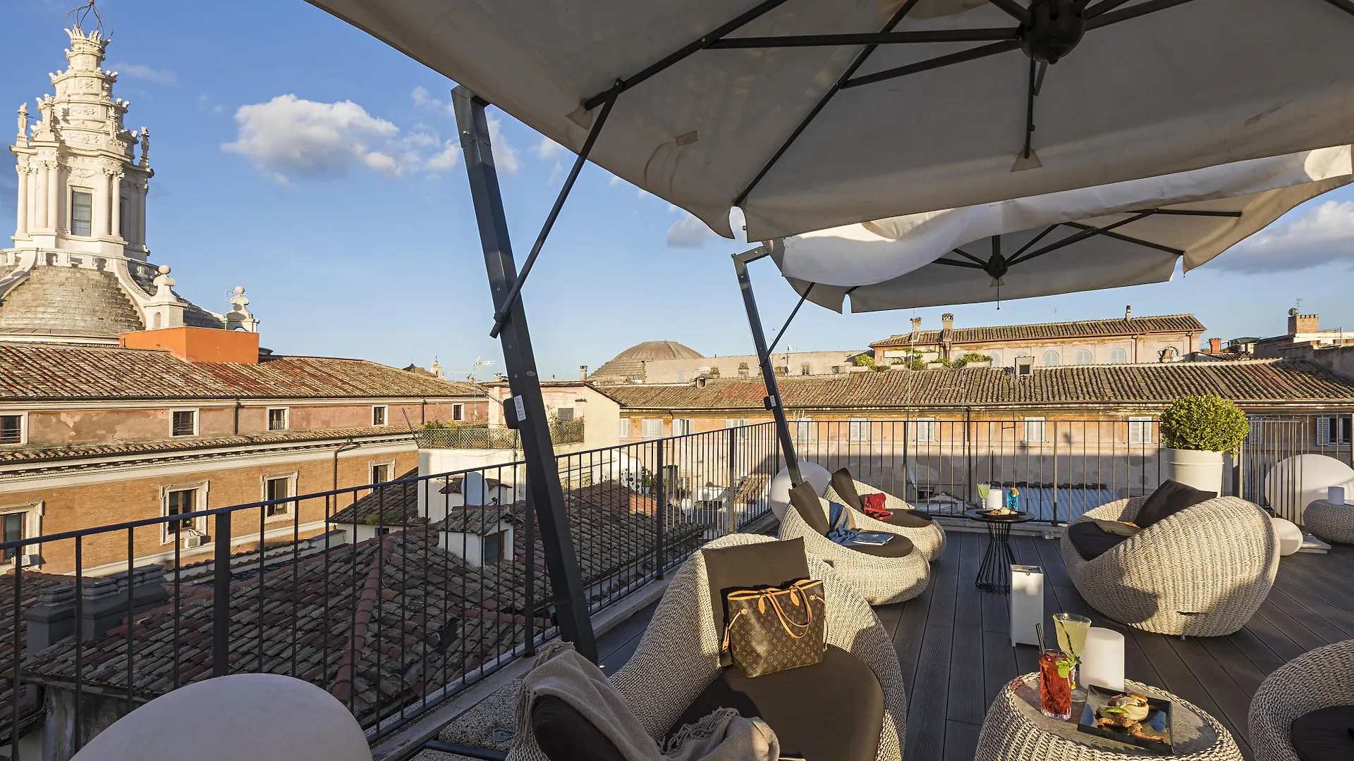 Palazzo Navona Hotel Rom