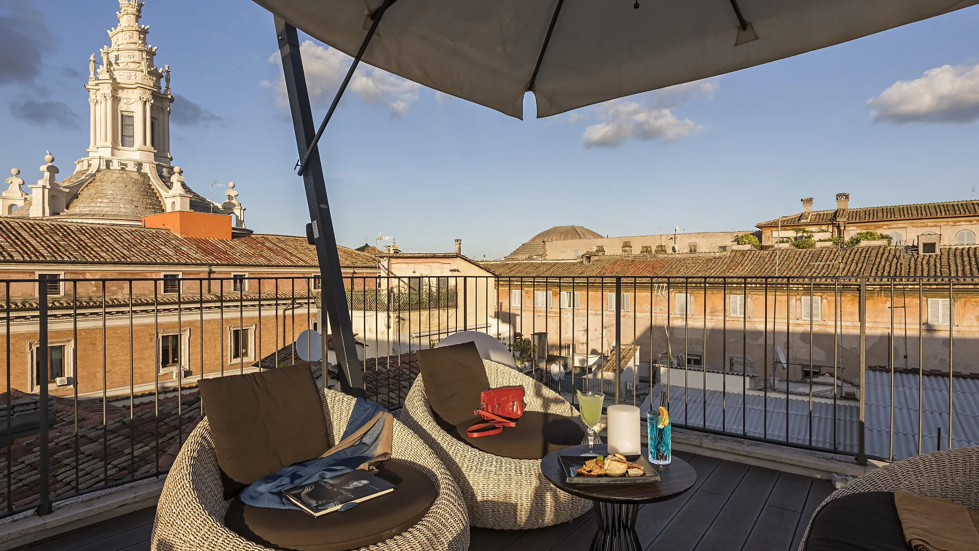 Palazzo Navona Hotel Rom 4*,  Italien