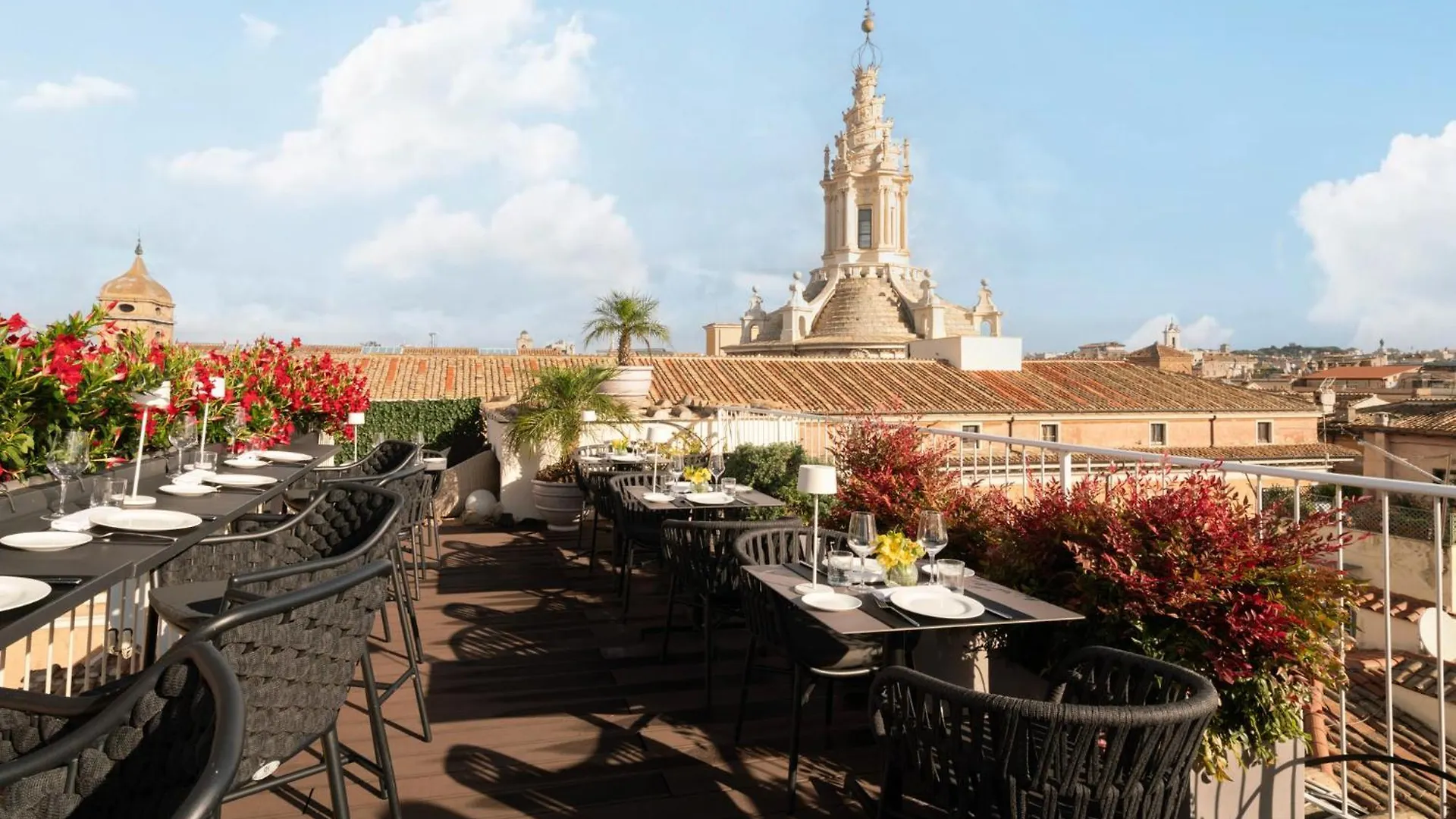 Palazzo Navona Hotel Rom Italien