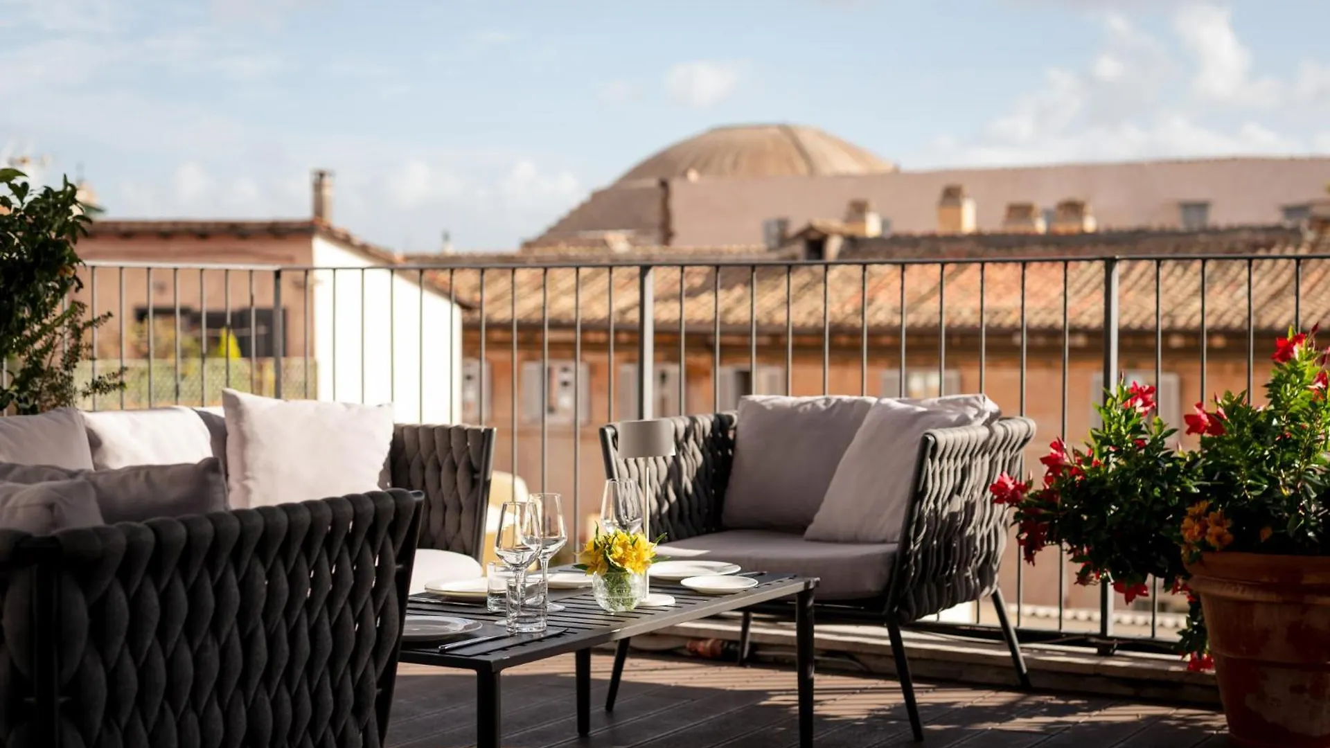 Palazzo Navona Hotel Rom