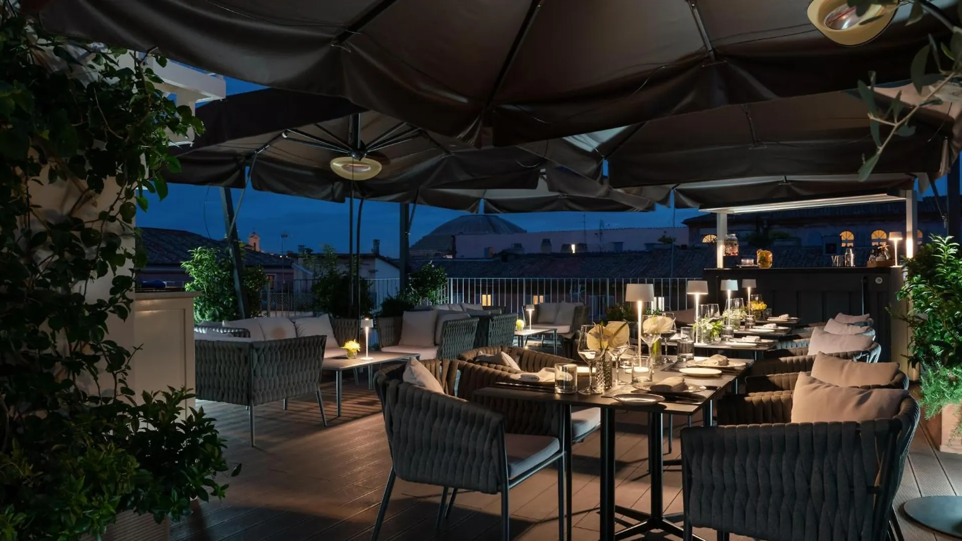 ****  Palazzo Navona Hotel Rom Italien