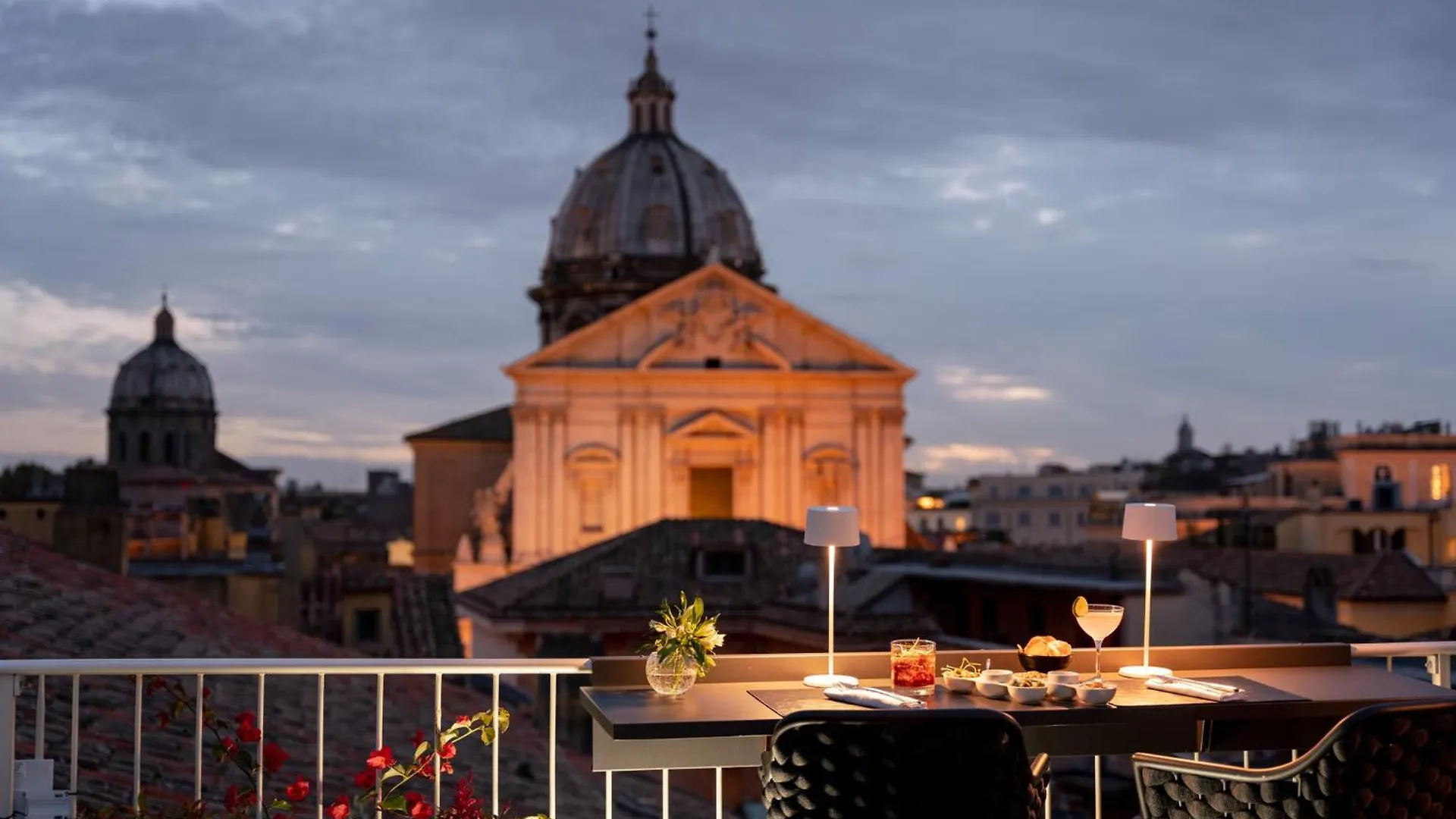 Palazzo Navona Hotel Rom