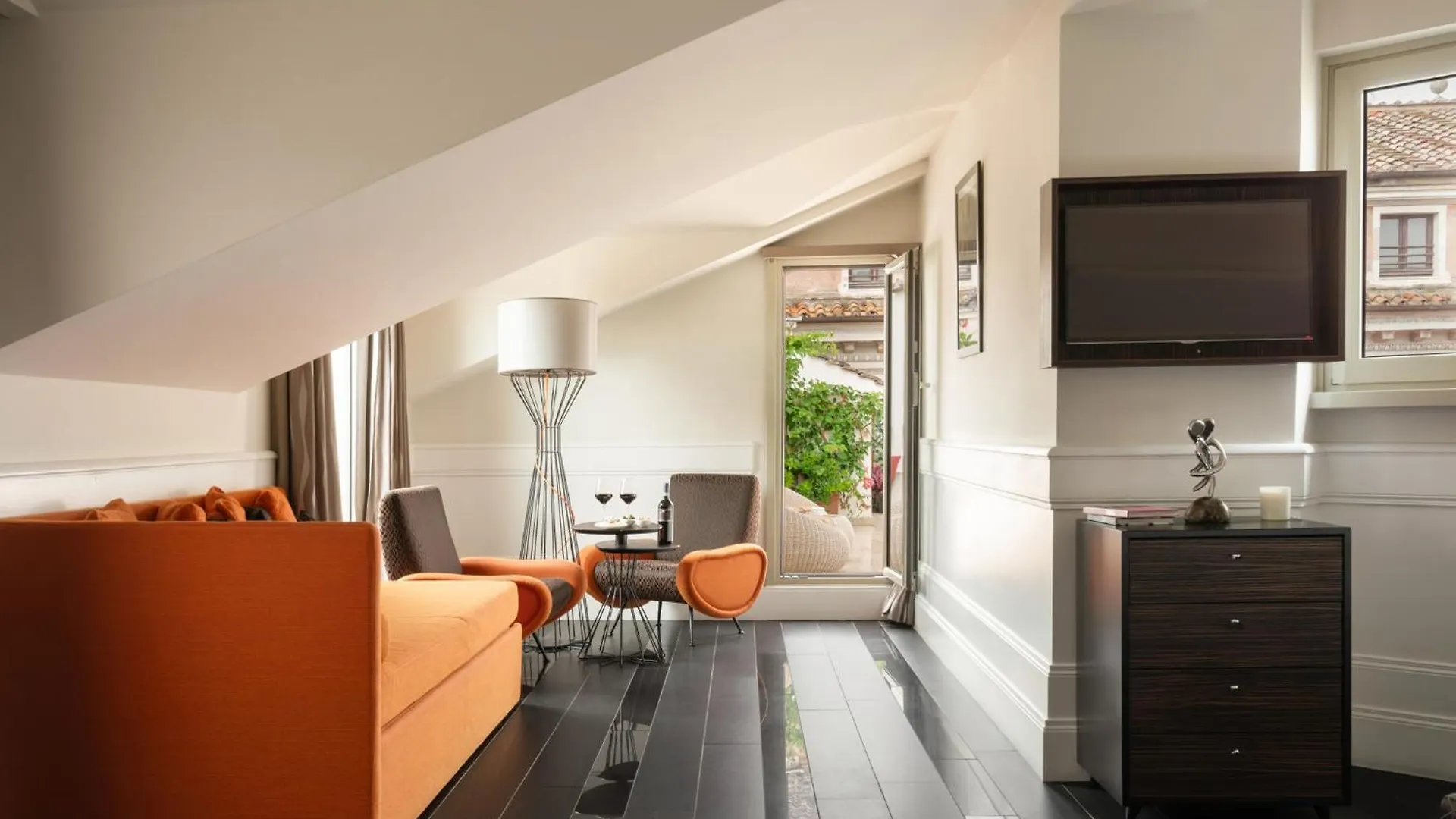 Palazzo Navona Hotel Rom