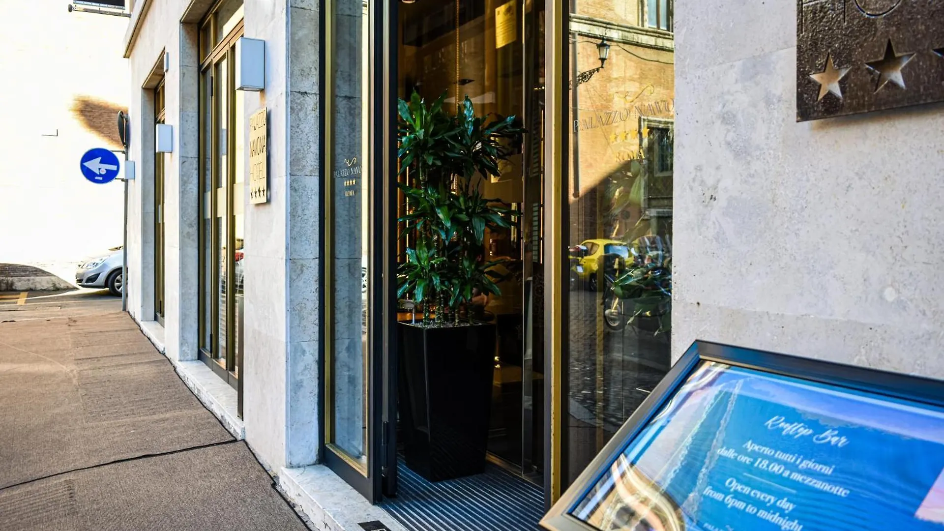 Palazzo Navona Hotel Rom 4*,  Italien