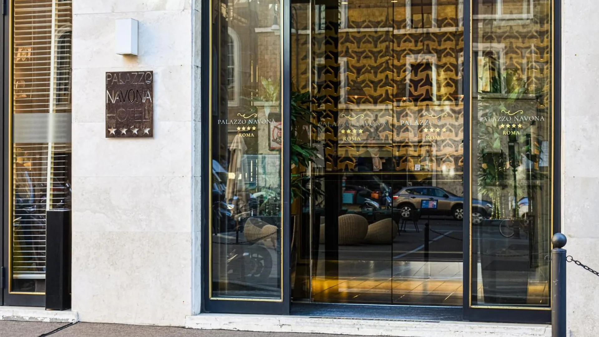 Palazzo Navona Hotel Rom