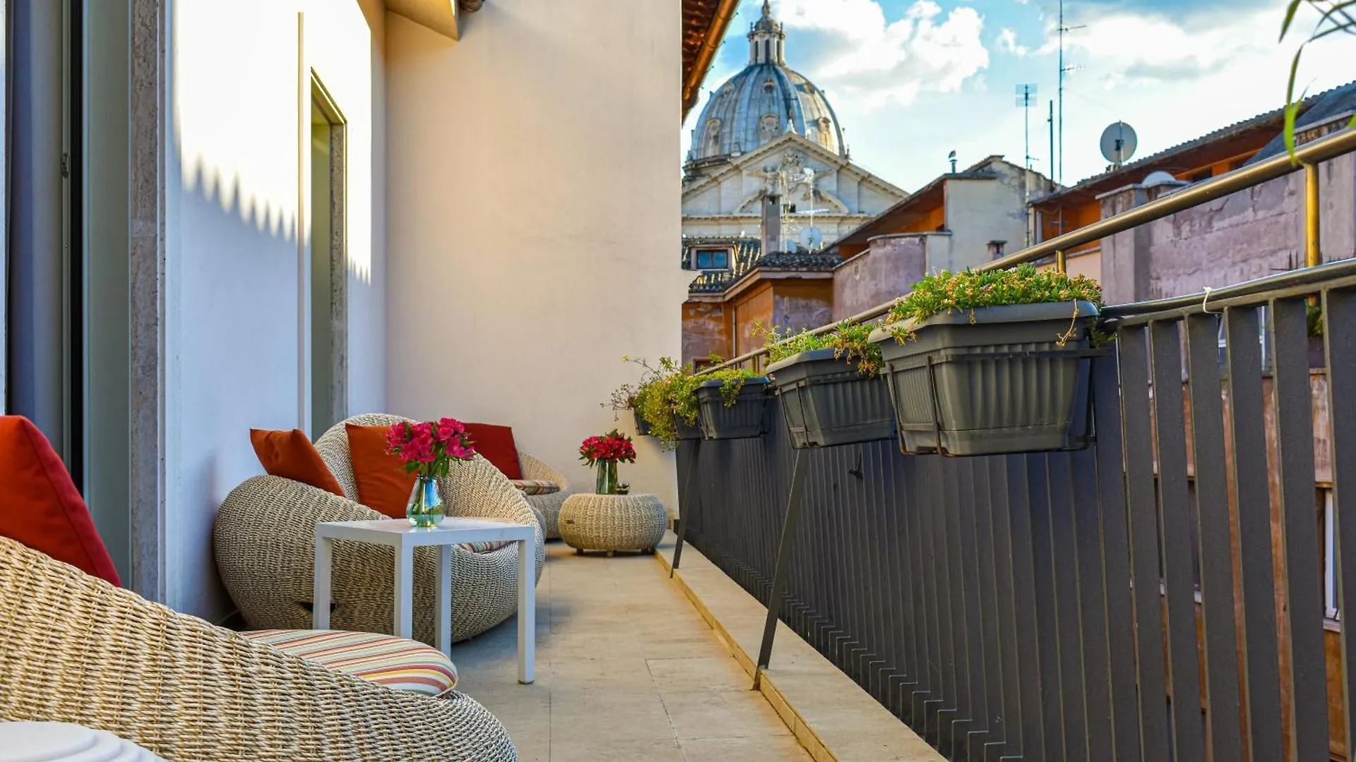 Palazzo Navona Hotel Rom