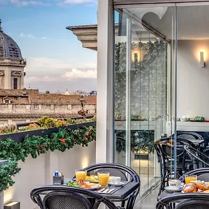 Hotel Doria Palace Boutique, Rom