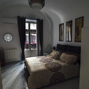 Via Vittorio Emanuele Italië