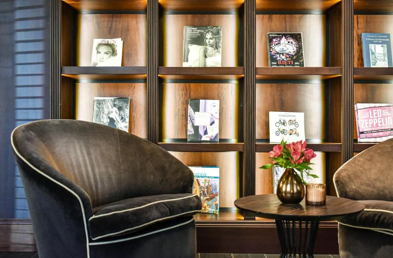 ****  Palazzo Navona Hotel Řím Itálie