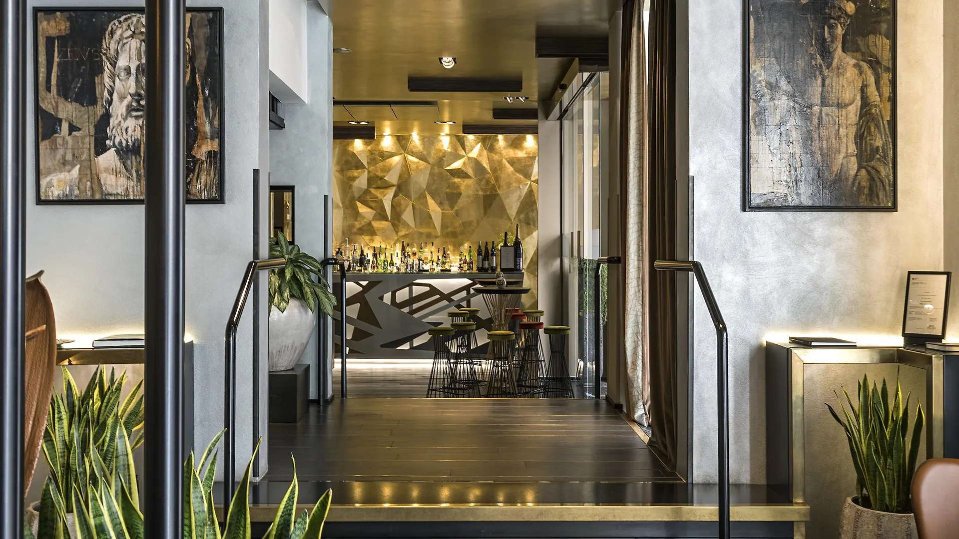 Palazzo Navona Hotel Řím