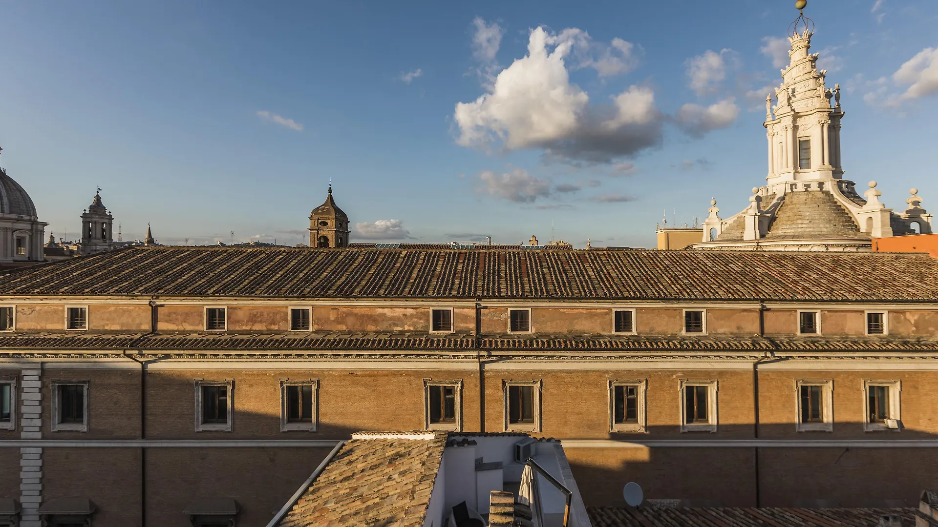 Palazzo Navona Hotel Řím