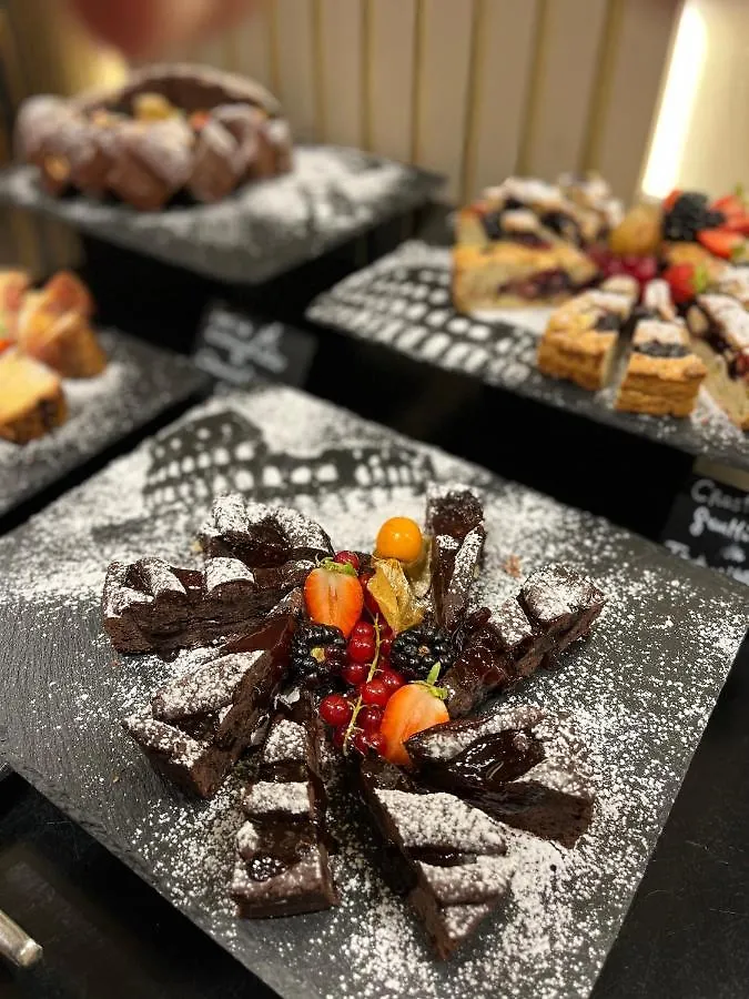 ****  Palazzo Navona Hotel Řím Itálie