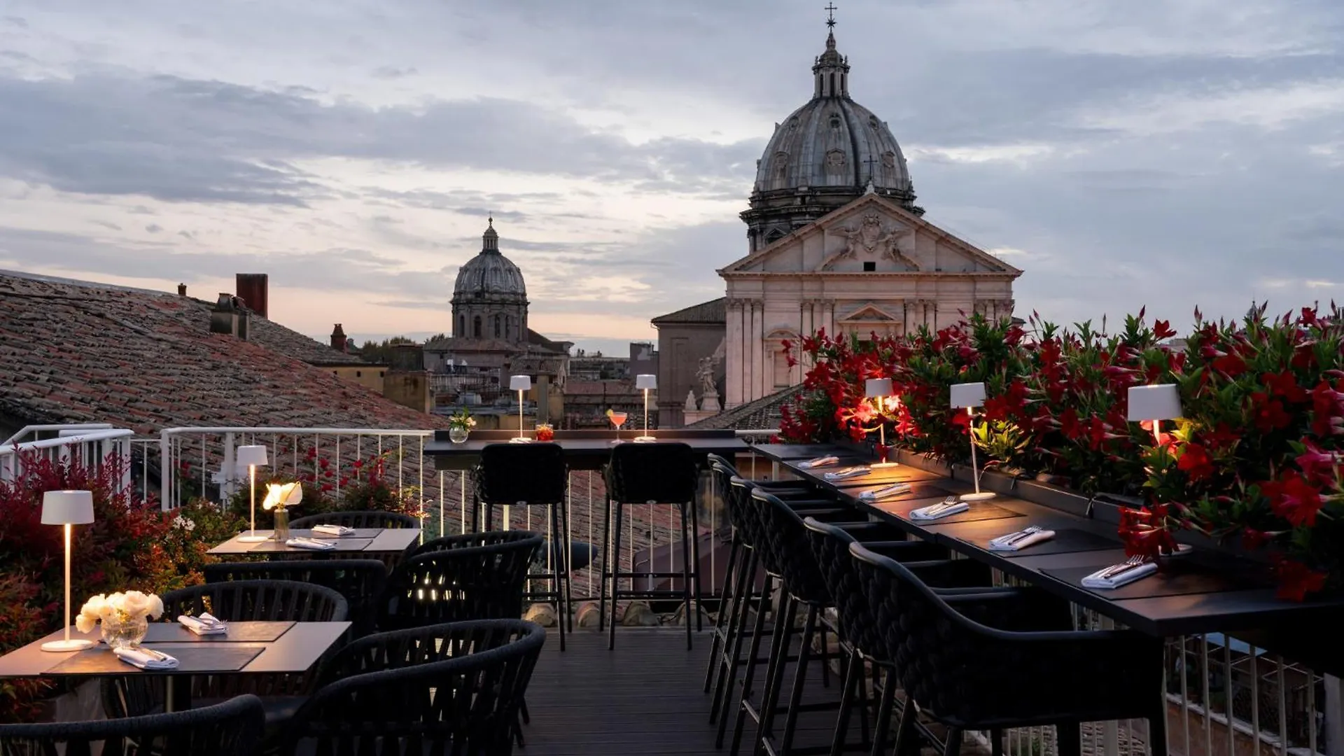 Palazzo Navona Hotel Řím