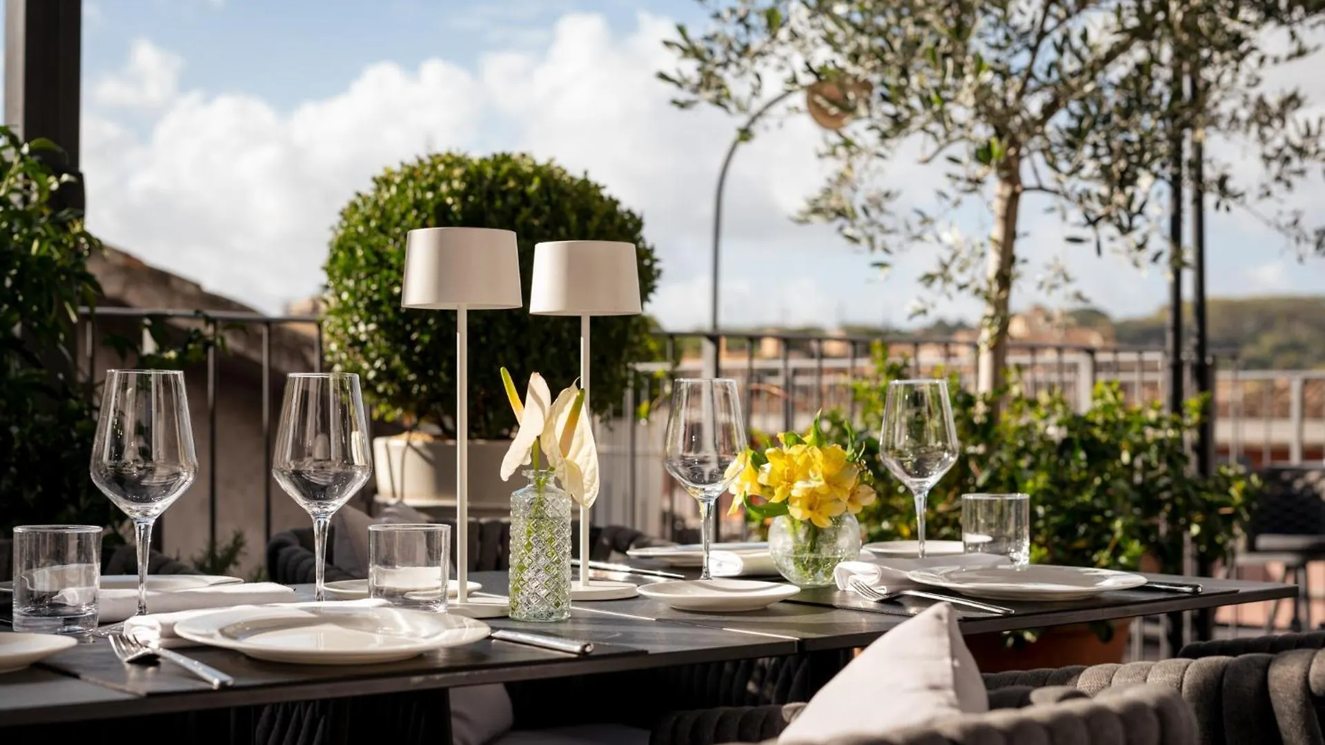 ****  Palazzo Navona Hotel Řím Itálie