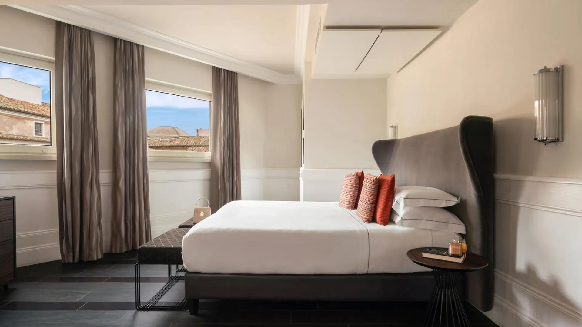 ****  Palazzo Navona Hotel Řím Itálie