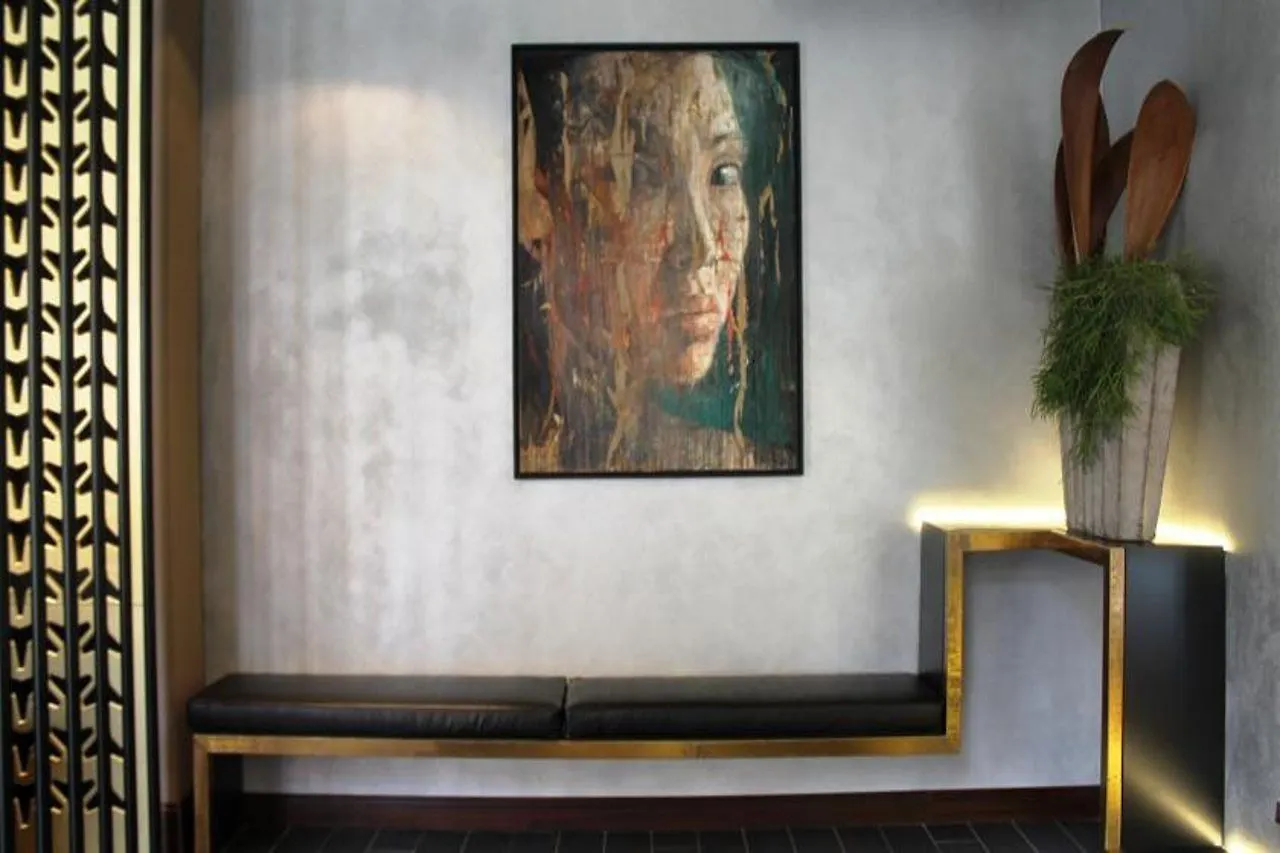 Palazzo Navona Hotel Řím 4*,