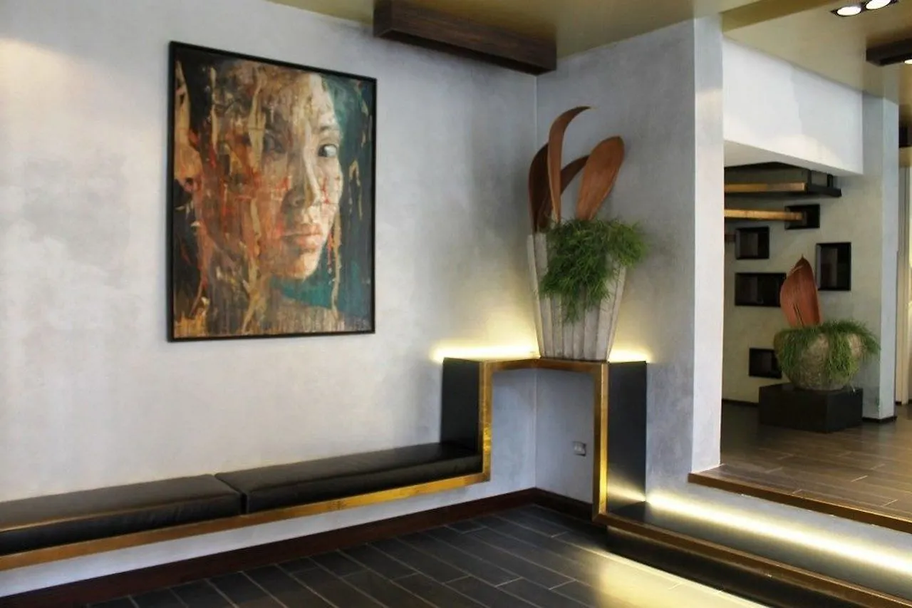****  Palazzo Navona Hotel Řím Itálie
