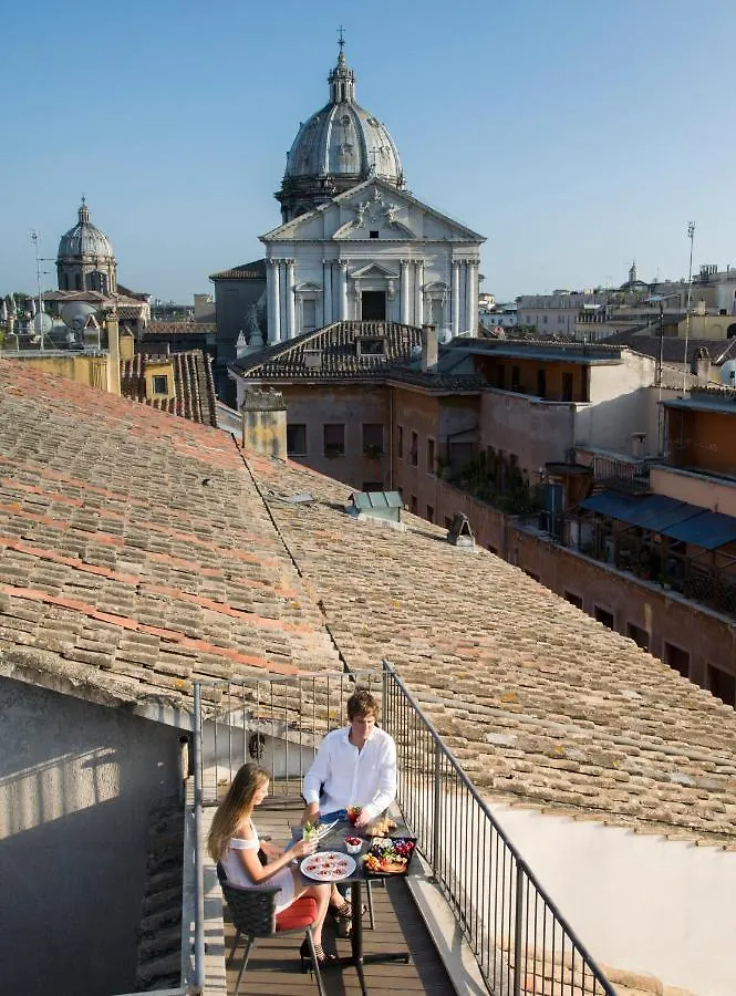 Palazzo Navona Hotel Rome